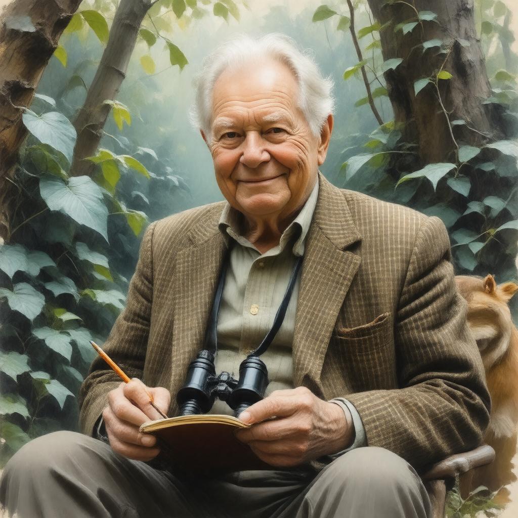 David Attenborough